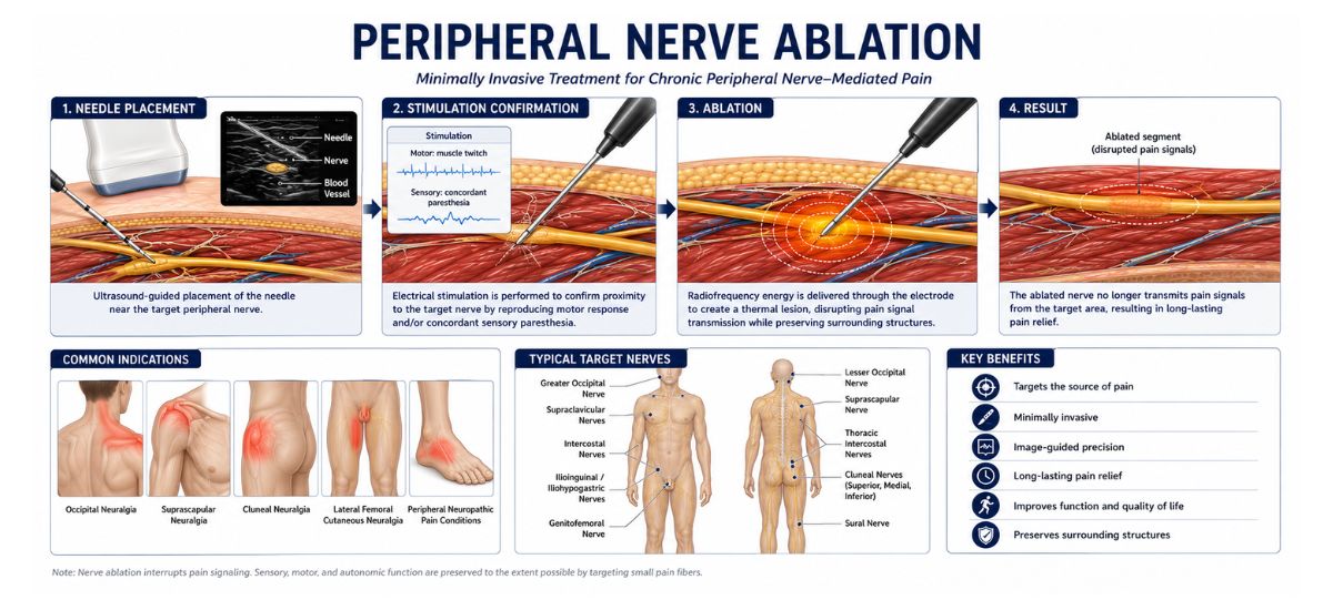 Peripheral Nerve Ablation